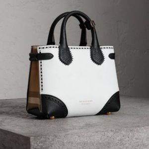 New!!! Authentic Burberry handbag